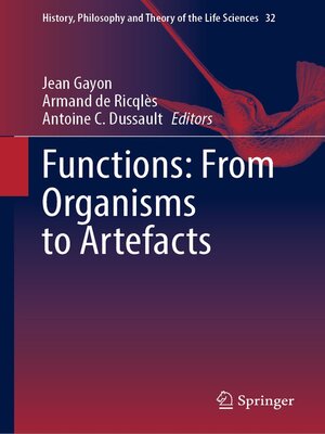 cover image of Functions